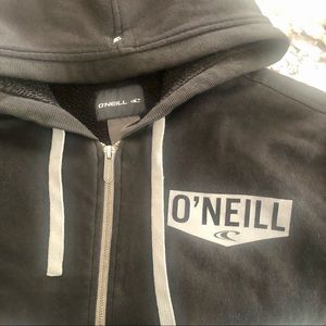 O’Neil Men’s Zip Up Hoodie
